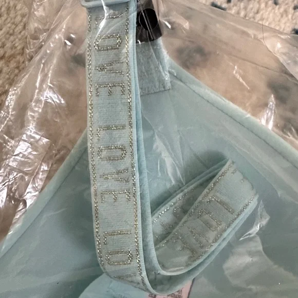 Victoria's Secret Aqua Bra - Picture 4 of 4